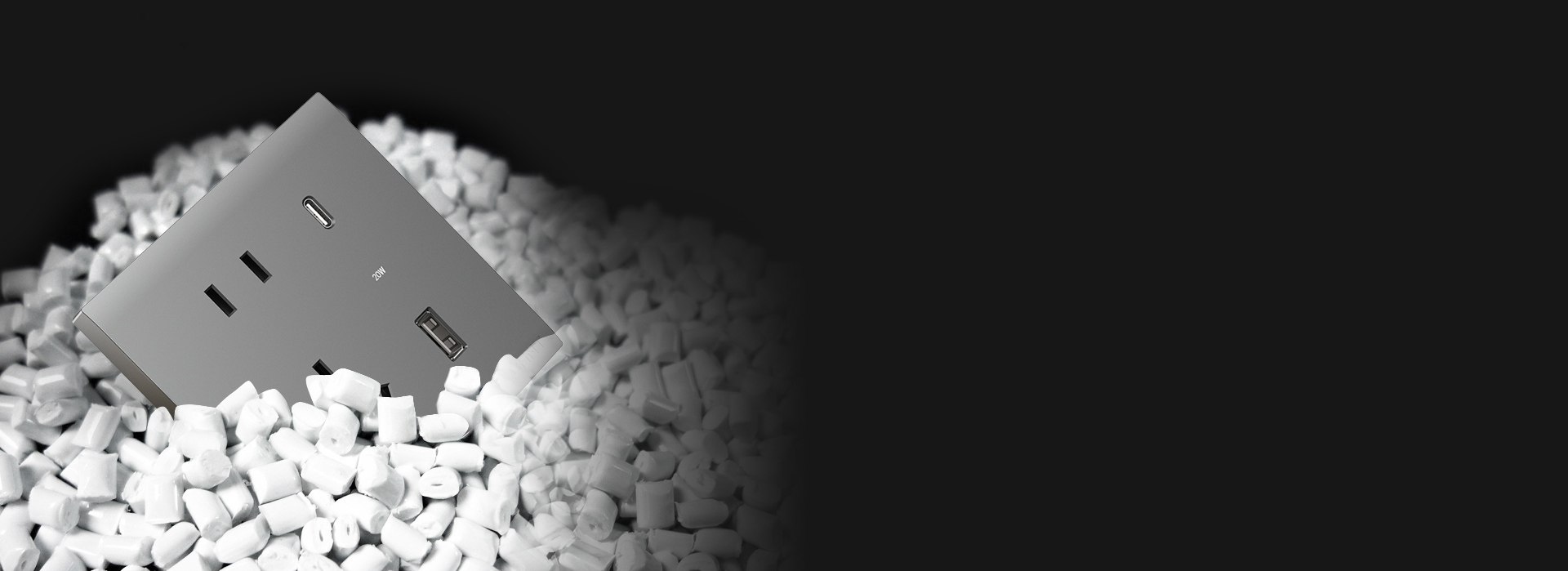 PC阻燃外殼，拒絕安全隱患 采用優質P...