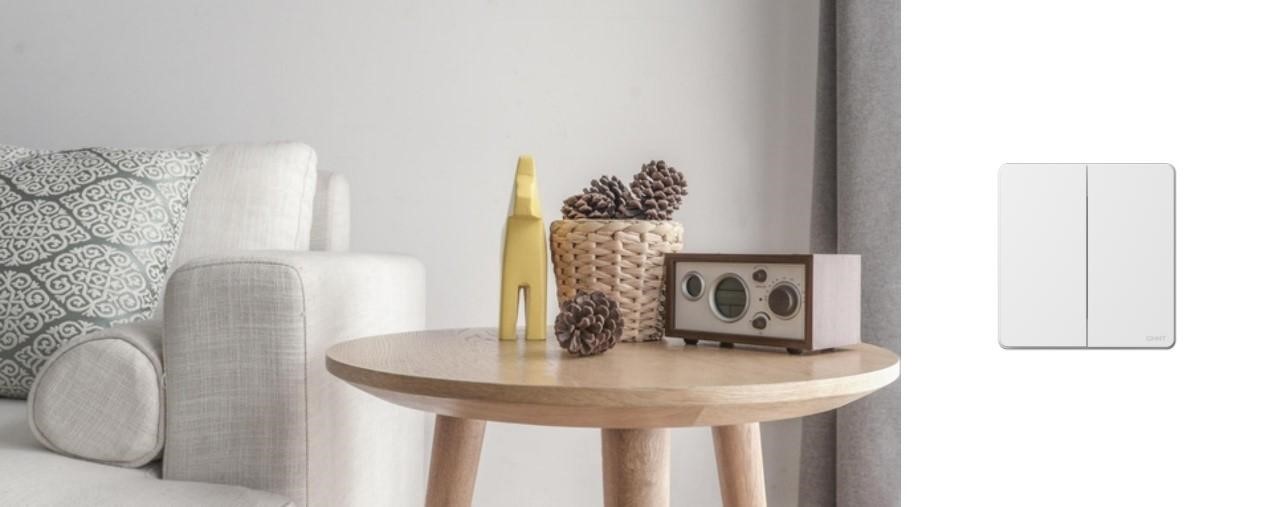 白色開關好看嗎？這幾款白色正泰開關show出氛圍感2