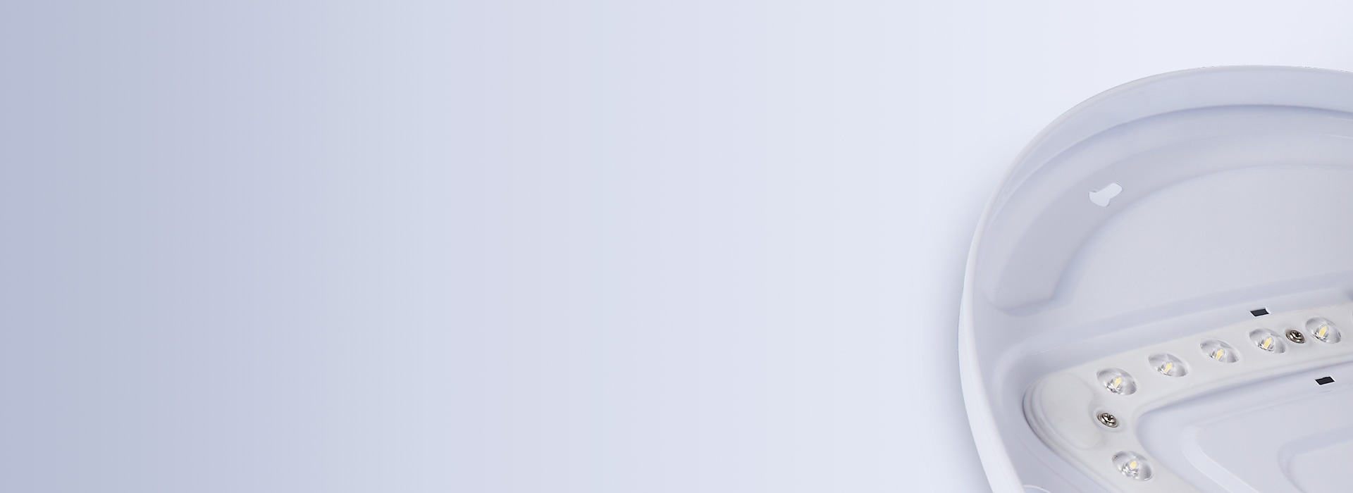 優質冷軋鋼底盤，防銹防腐 正泰照明吸頂...