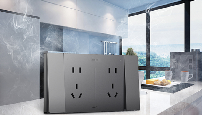 廚房專用插座怎么樣？廚房專用插座有什么優點