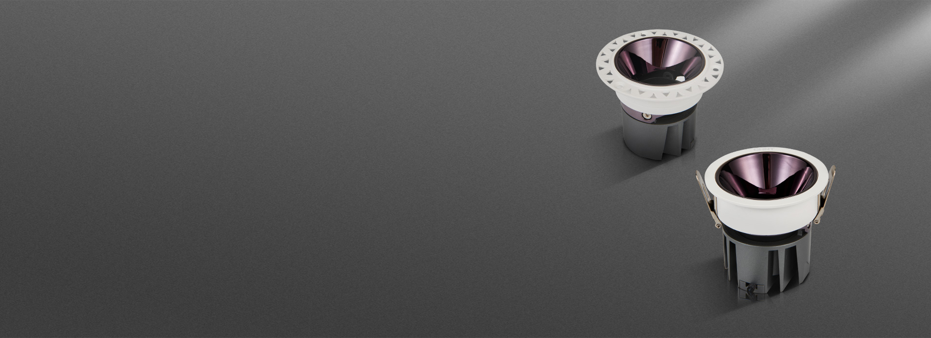 兩款燈具，滿足不同需求 TH33系列天...