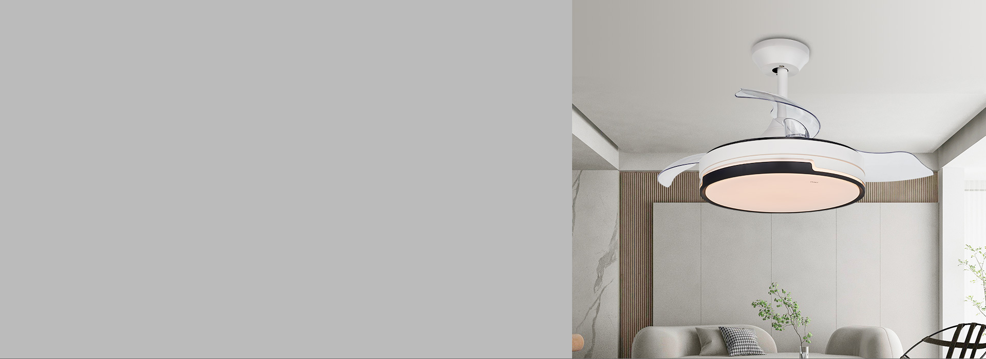 風扇燈：FS73系列 直流變頻新時代，...