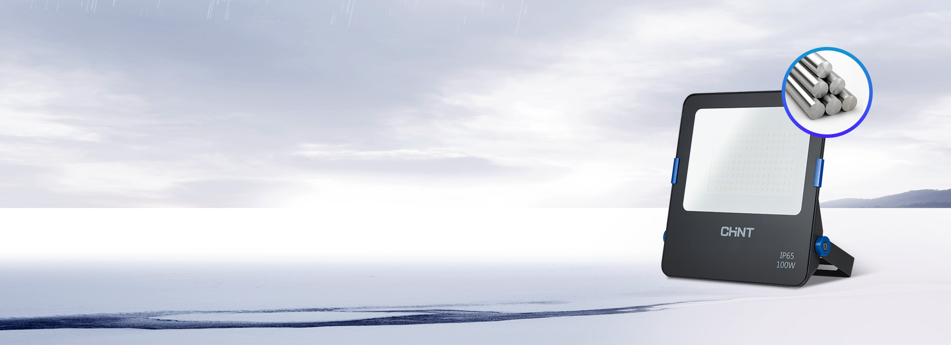 精工加厚鋁材，耐磨耐用 燈體采用優質鋁...