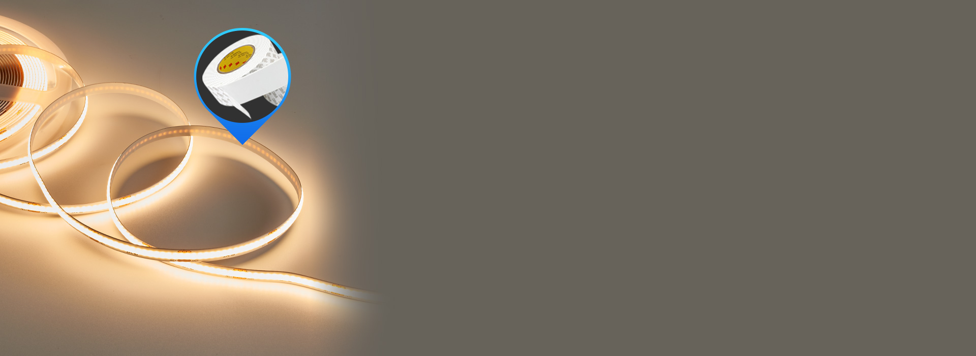 自帶背膠安裝方便 強力背膠，粘貼牢固，...