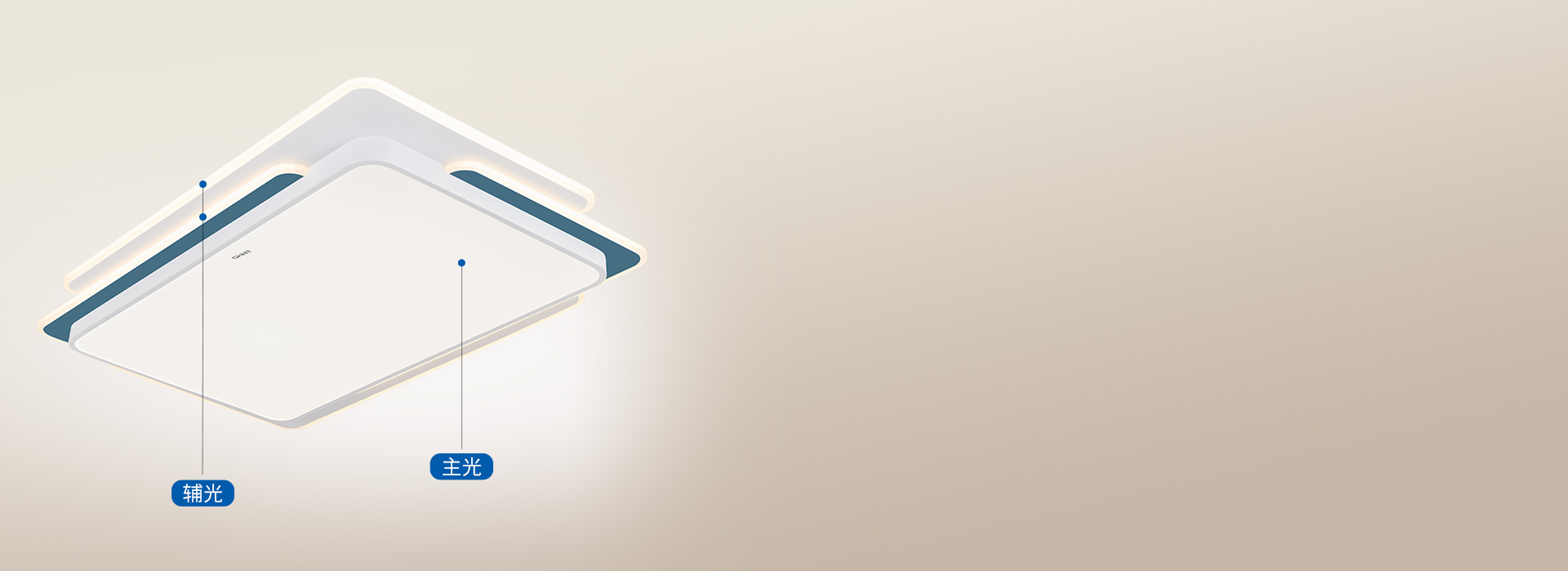 階梯式環繞發光，為家增添田園意蘊 主輔...