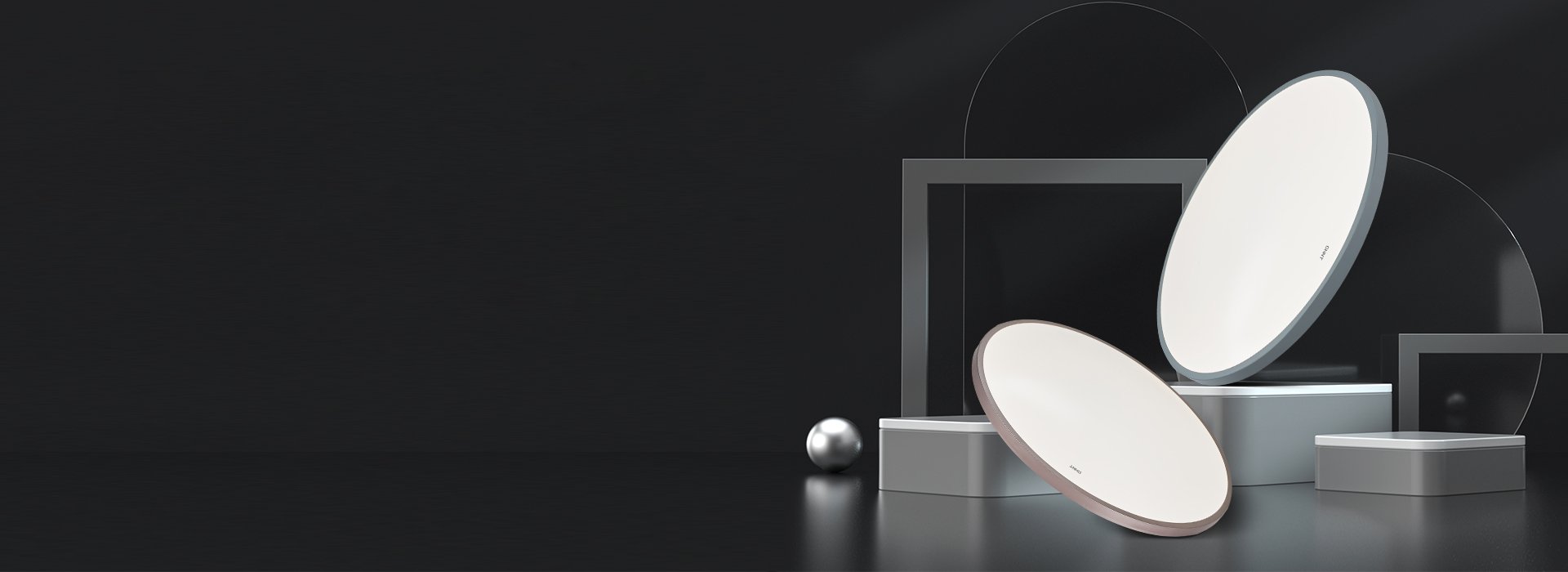 三防吸頂燈：XD433系列 防潮 ·防...