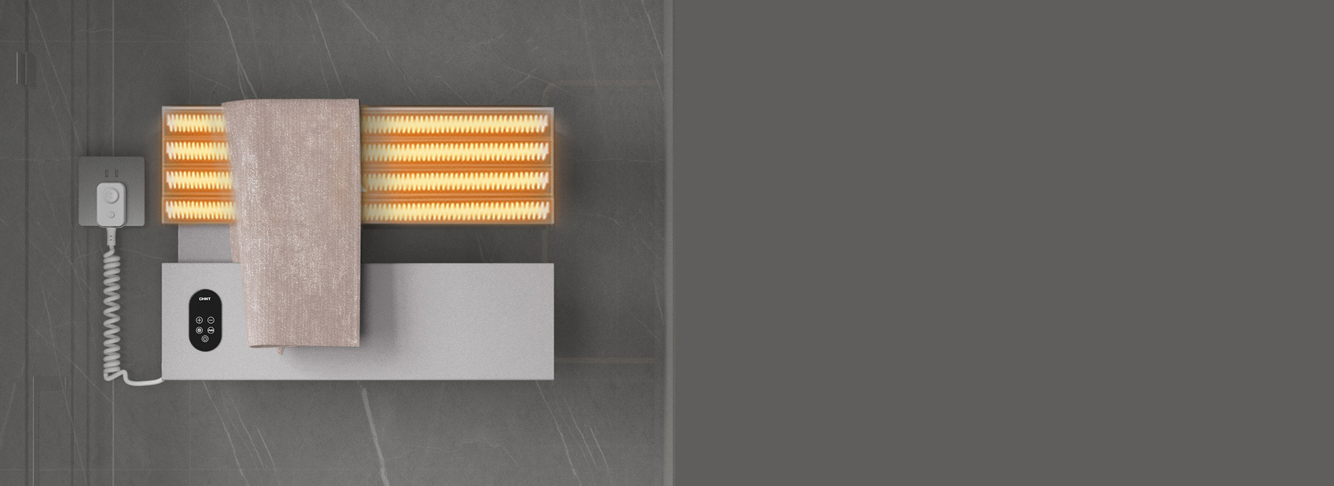 8檔恒溫，智能定時一鍵調(diào)節(jié) 35℃ -...