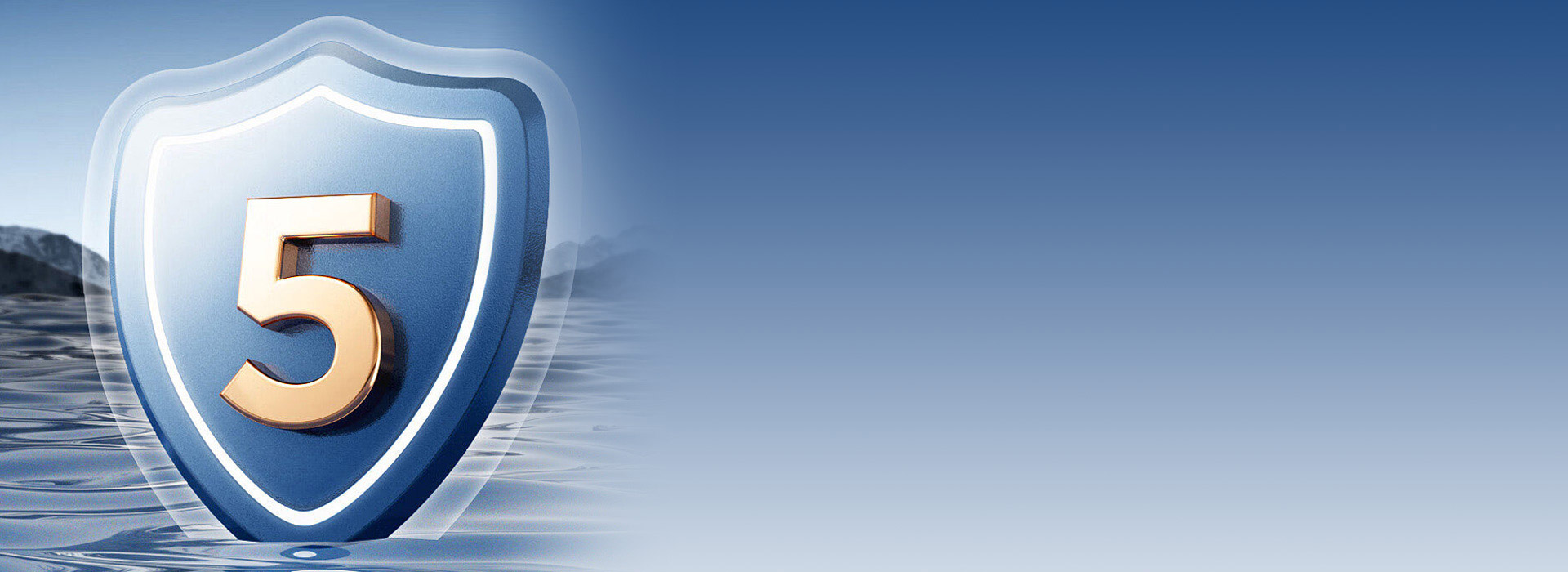 質(zhì)保期長至5年，只換不修 5年質(zhì)保期整...