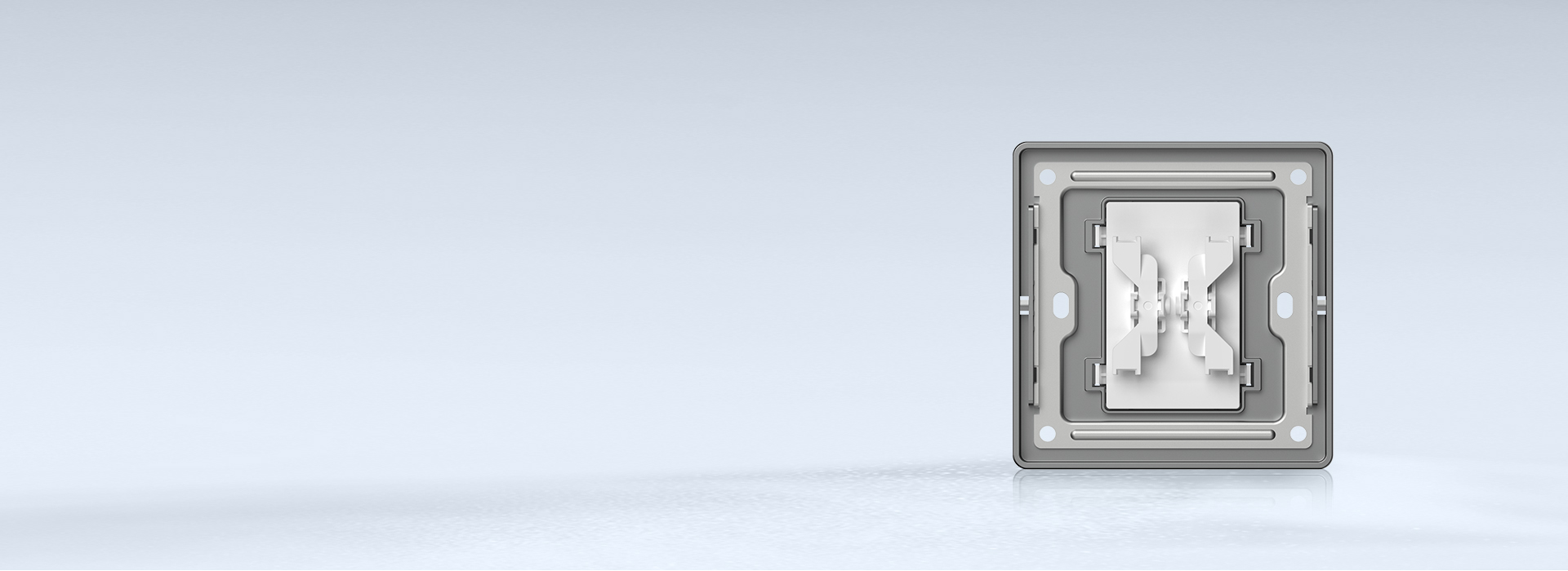 安裝穩定牢固 內置1.2mm鋼架，安裝...