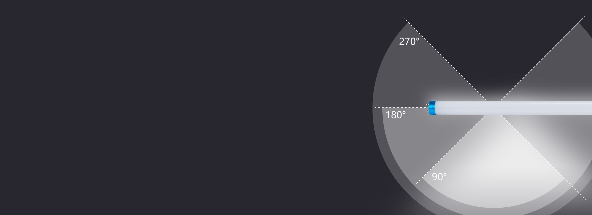 廣角發(fā)光，空間明亮 正泰T812系列燈...