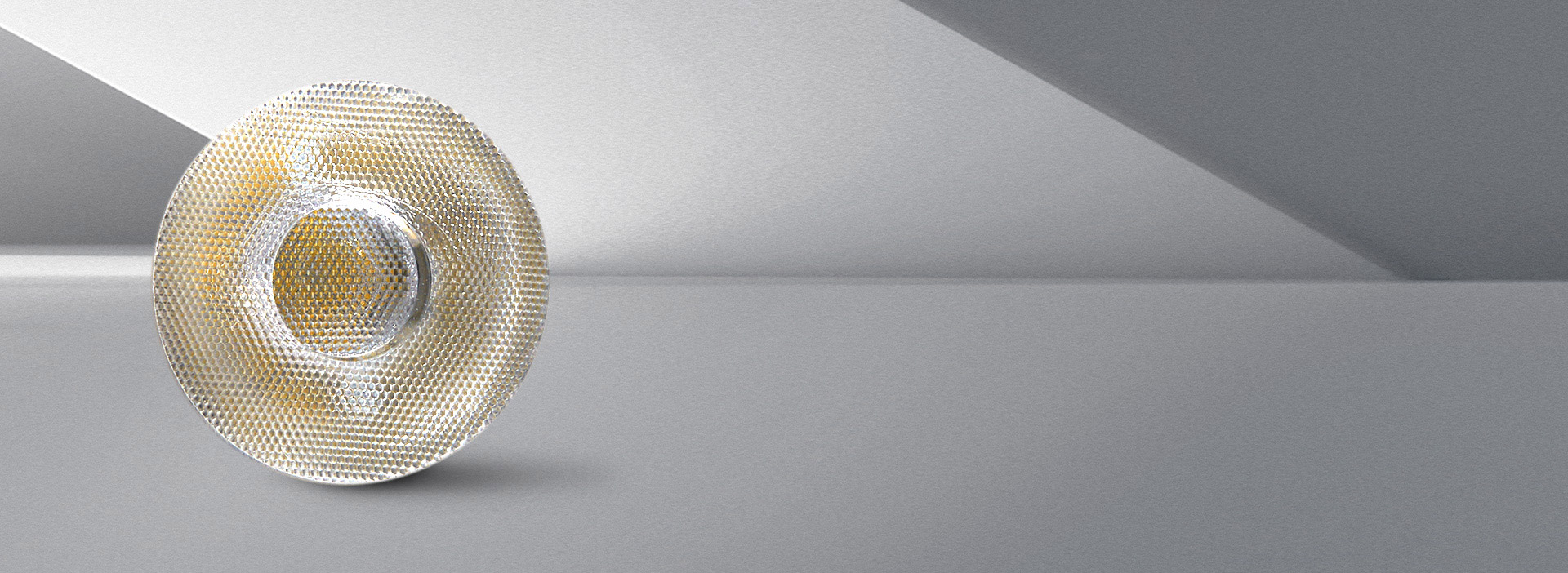 蜂窩透鏡防眩 立體蜂窩透鏡，過濾刺眼光...