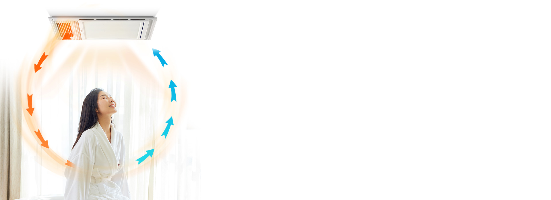 拒絕“頭暖腳涼” 螺旋風(fēng)道設(shè)計(jì)，帶動(dòng)空...