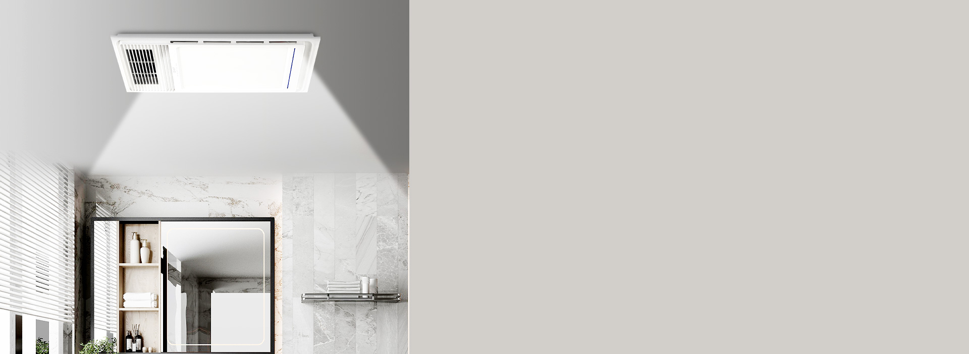 光線明亮柔和 18W照明，≥900lm...