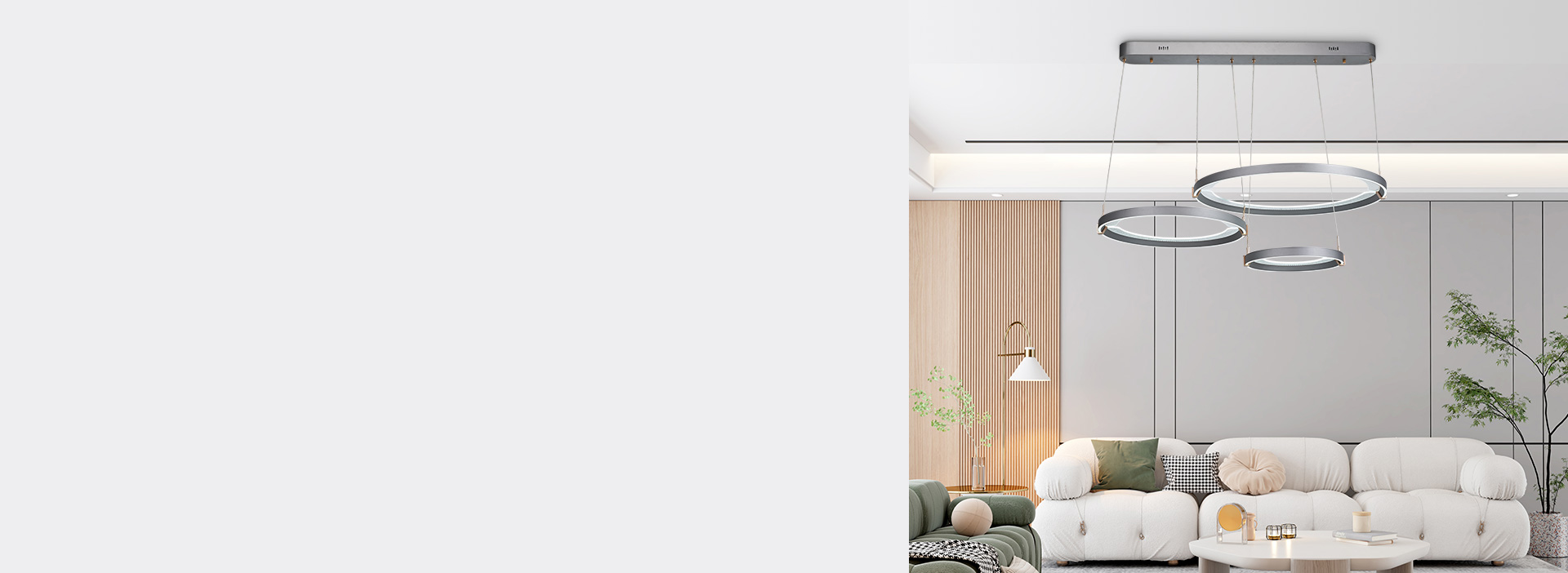 客廳燈 型號：NEP-XDD12214...