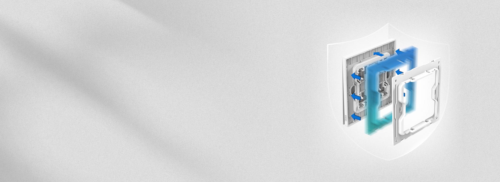 表里如一的穩定狀態 全包圍“隱藏式”內...