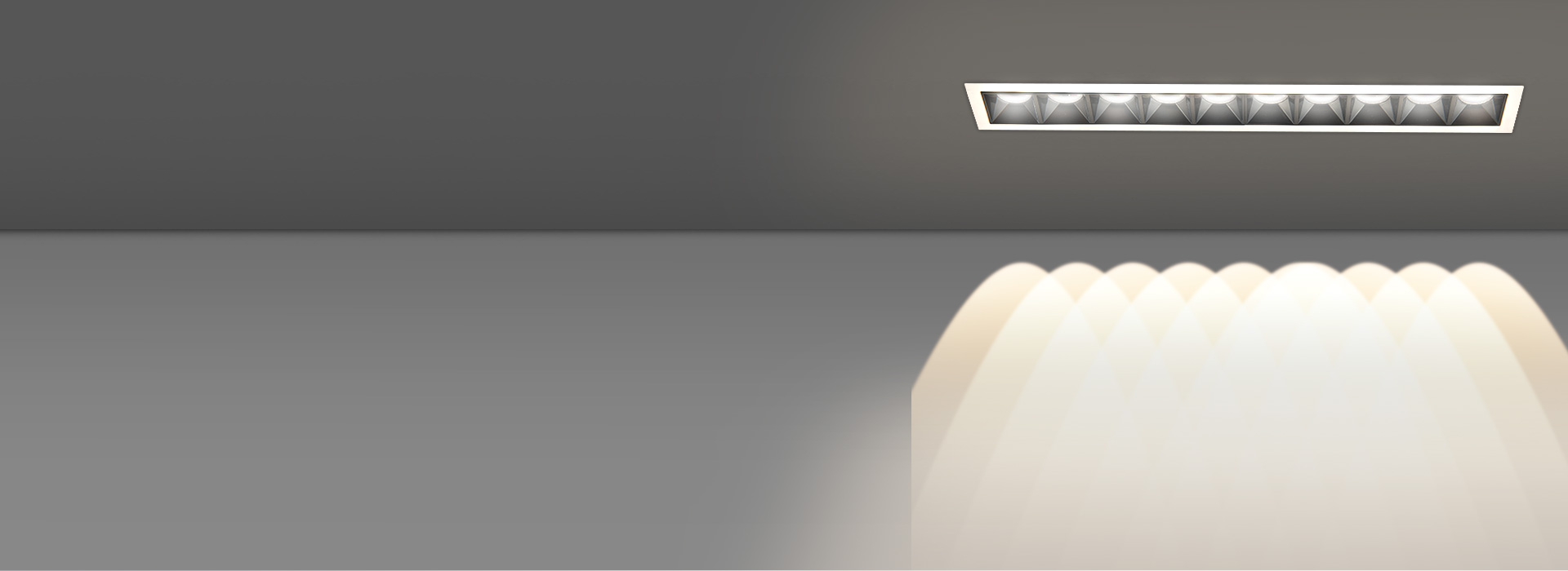 格柵射燈：GS03系列 正泰照明GS0...