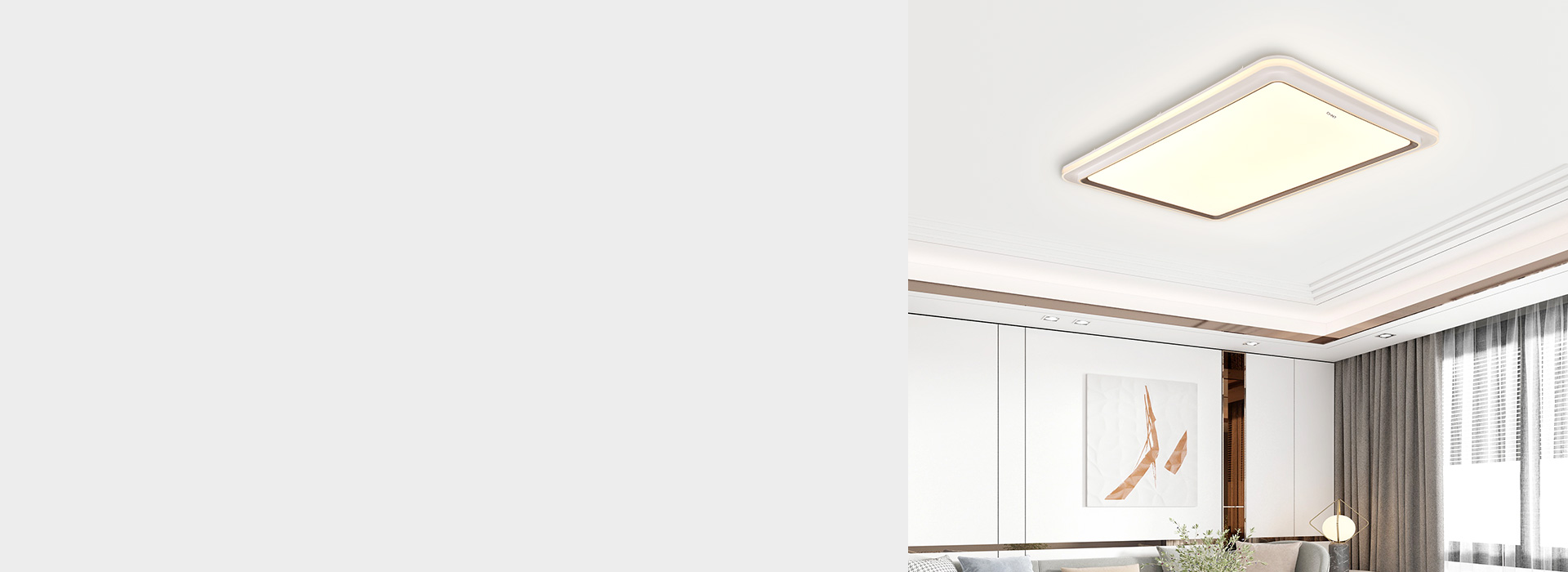 吸頂燈：XD436系列 正泰照明XD4...