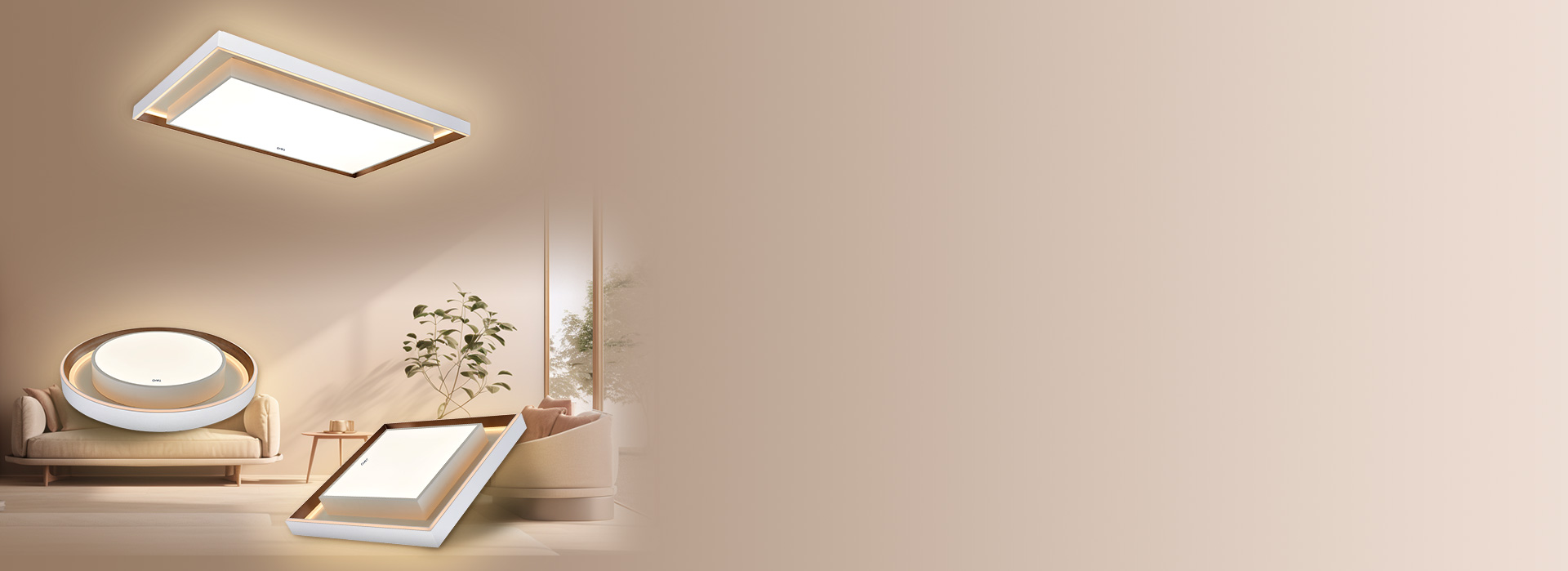 風格百搭，適配各類空間 極簡設計，在各...