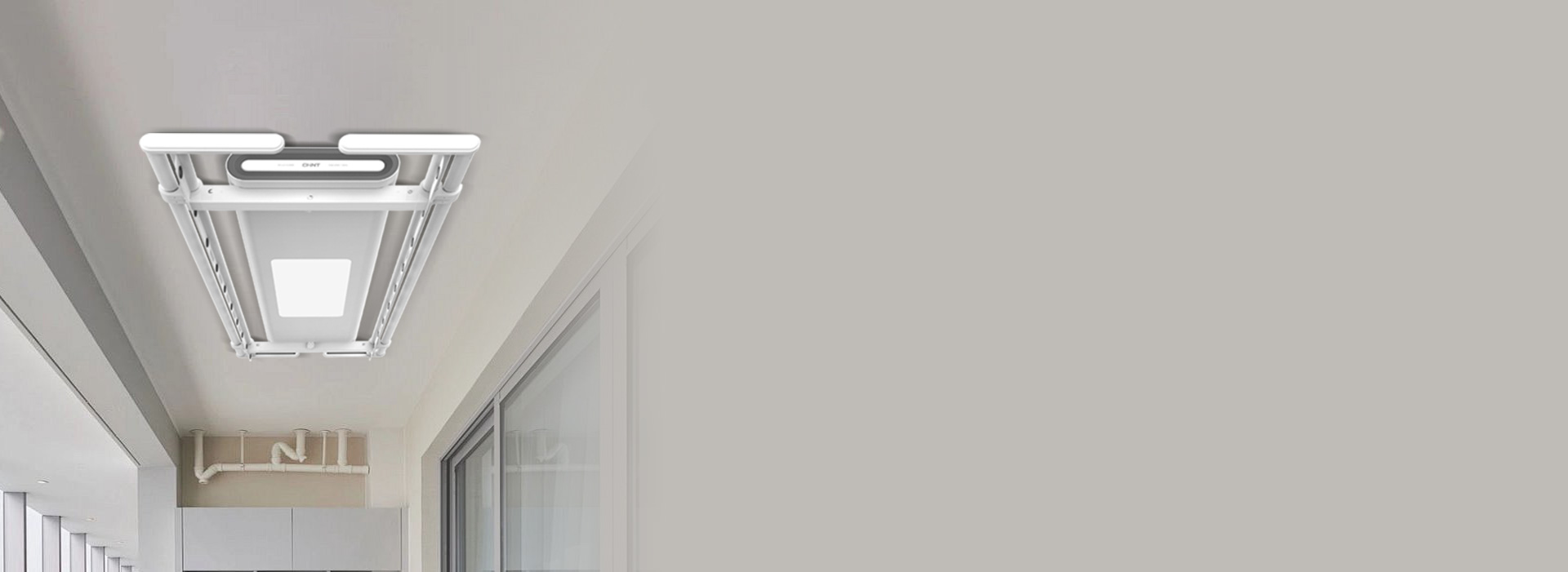 光線護眼，陽臺照明更健康 光線柔和，健...