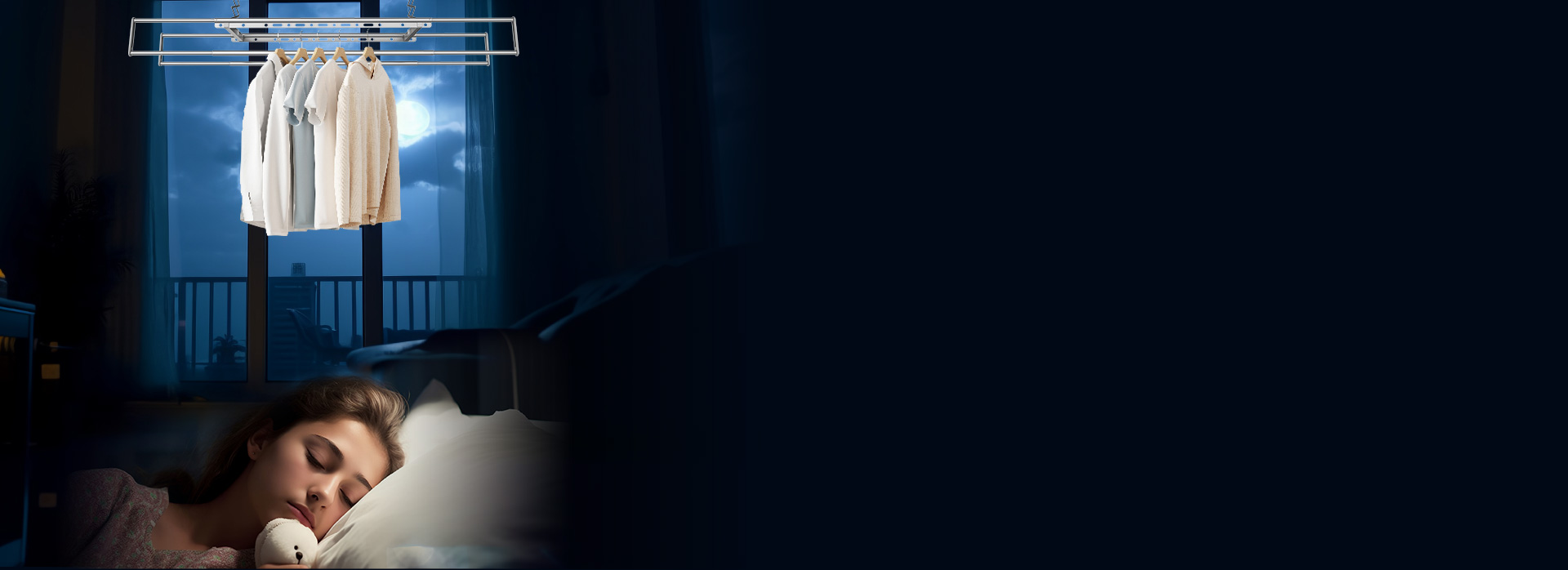 高效降噪設計，不擾好夢 專業級降噪設計...