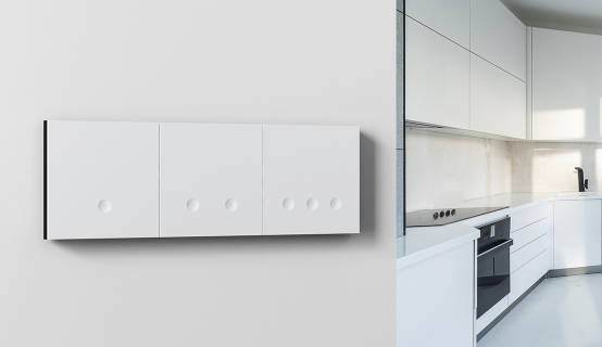 智能開關(guān)面板的類別