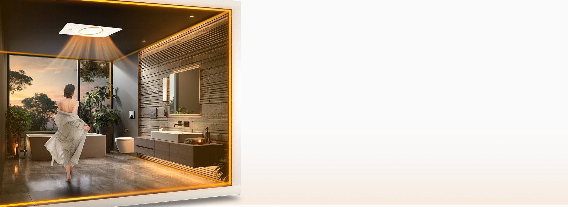 360°熱力環技術，不直吹，處處暖 3...