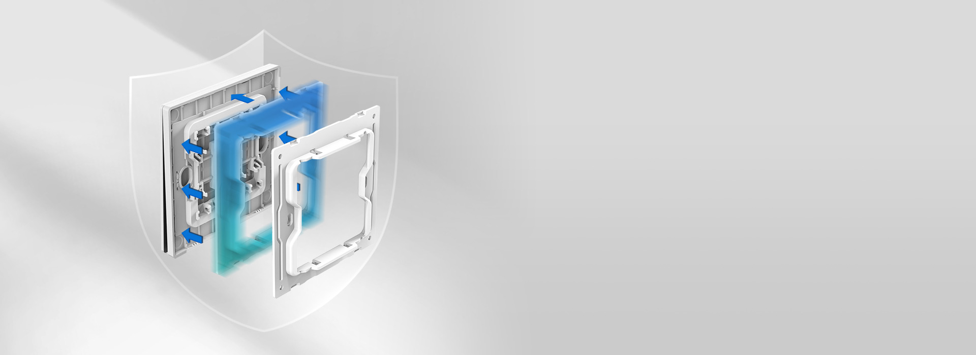 穩(wěn)妥 | 內(nèi)置鋼架 內(nèi)置防銹鋼架，穩(wěn)定...