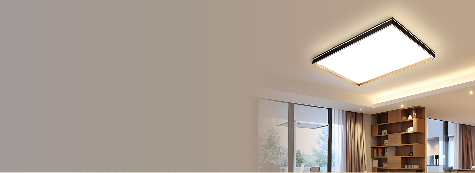 吸頂燈：XD443系列 正泰照明XD4...