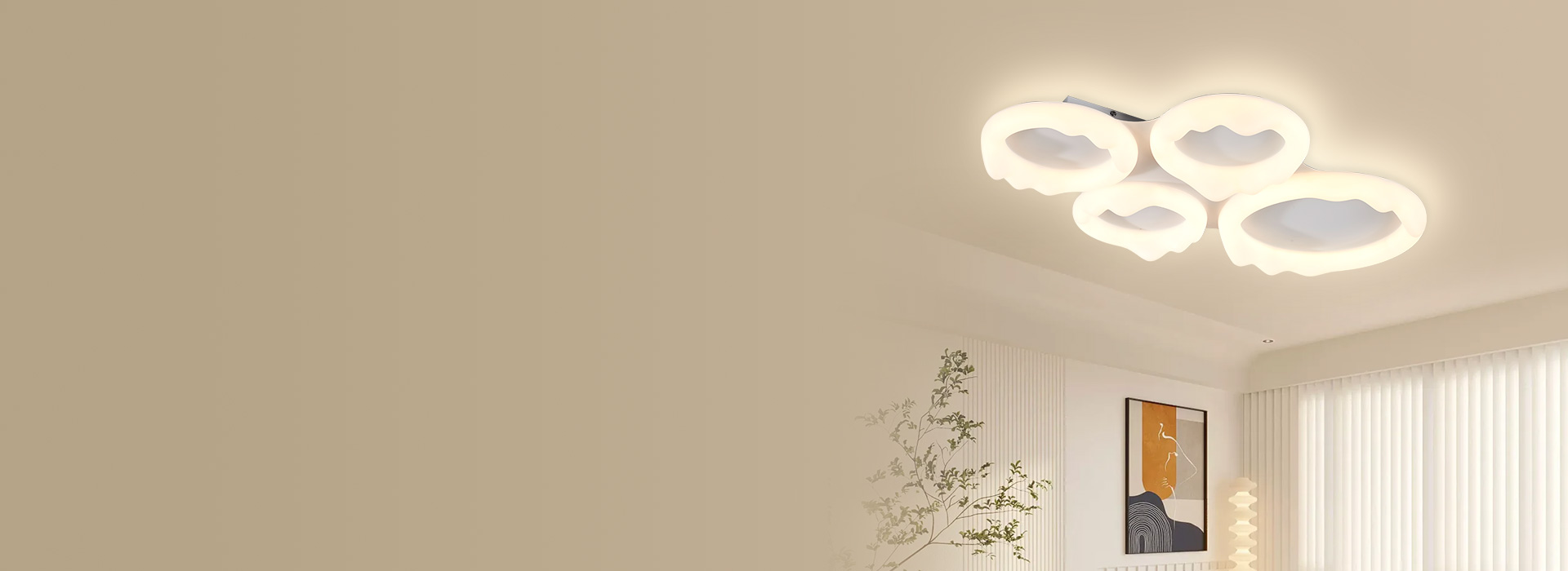 吸頂燈：XD444系列 正泰照明XD4...