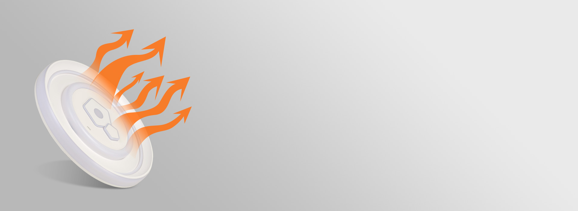 更耐高溫，阻燃防腐 整燈采用耐高溫材質...