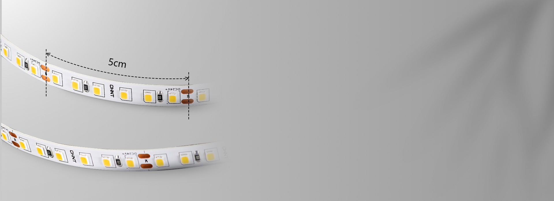 靈活剪裁，自由布光 5cm一剪，用多長...