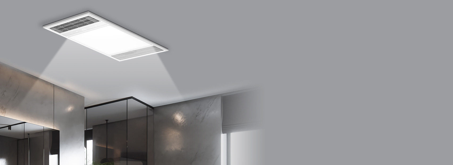 18W柔光照明 大功率照明，照亮更大空...