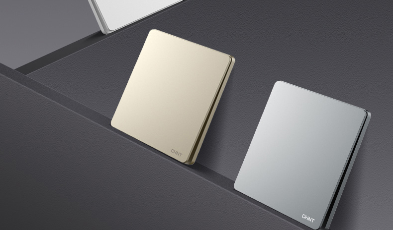 不同風格家裝搭配什么開關插座-北歐風