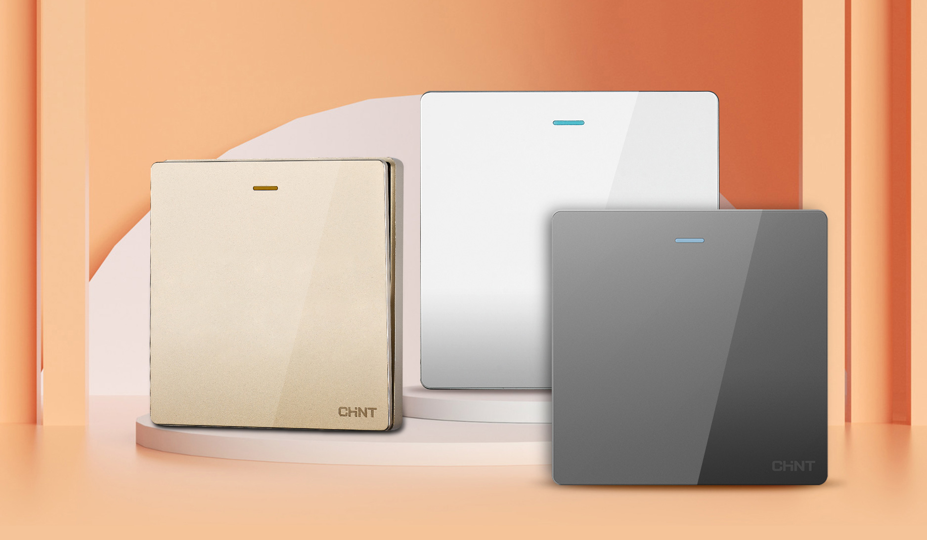 墻壁開關插座安裝高度-1