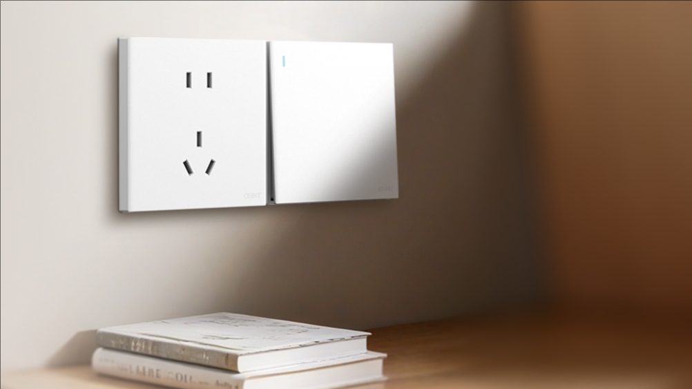 .暗裝和明裝墻壁開關，哪種更適合你家-1