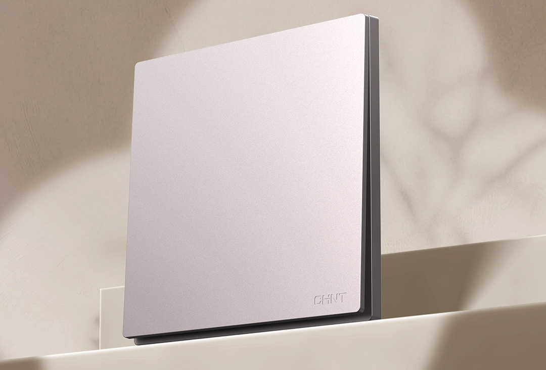 正泰U5開關新品上市-1