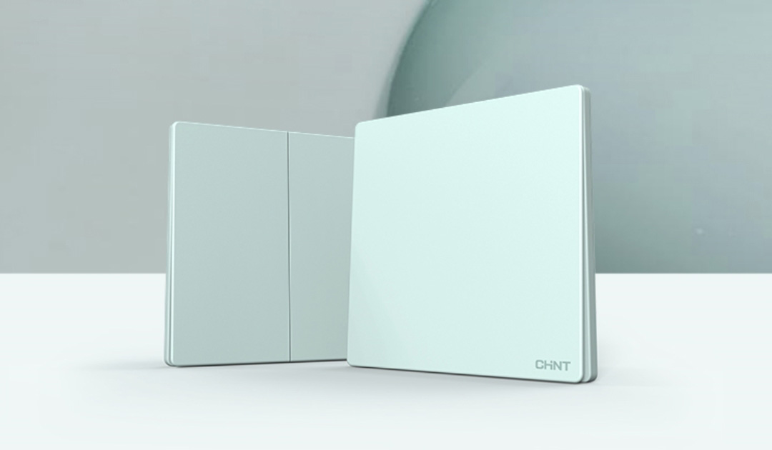 正泰U7開關新品上市：如瓷如玉東方美-1